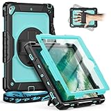 Timecity Hülle für iPad Air 2 iPad 6. / 5. Generation iPad Pro 9,7