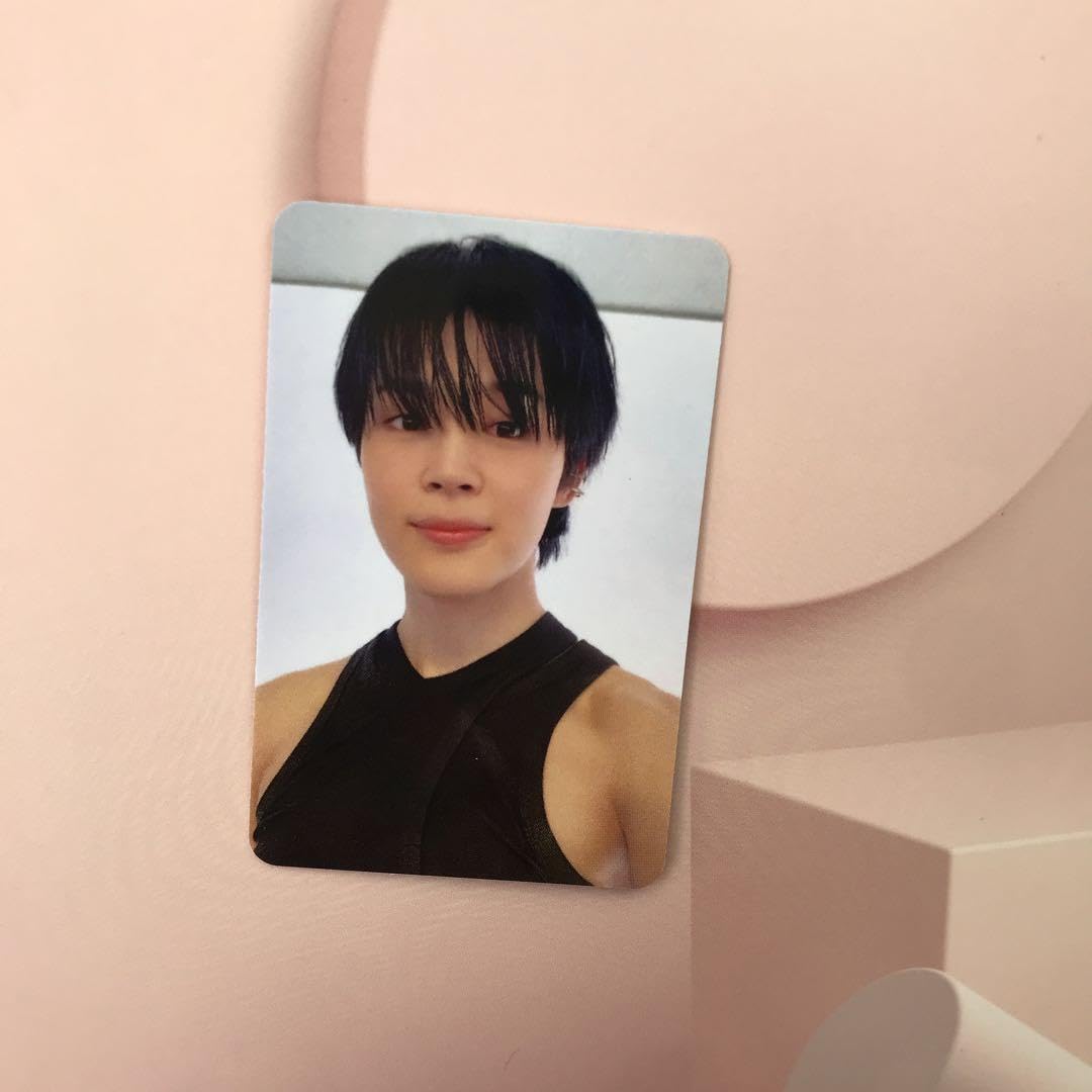 BTS FACE 事前収録 サノク jiminトレカ