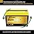ExpertPower Deep Cycle Gel Battery - 12V 100Ah Rechargeable Solar Battery for Solar Panel System, RV, House, Trolling Motor, Marine, Boat
