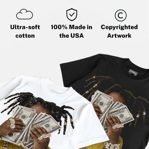 Image of DopeSkill Graphic Tee Streetwear Hip Hop Hypebeast Street Style Unisex T-Shirt Sneaker Colour Matching Shirts Swag Y2K Style
