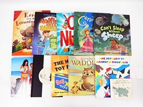 Amazon ワールドファミリー会員限定プレゼント 英語絵本 Cd 10冊セットc 英語教材 Dwe幼児教材 子供教材 知育教材 おもちゃ おもちゃ