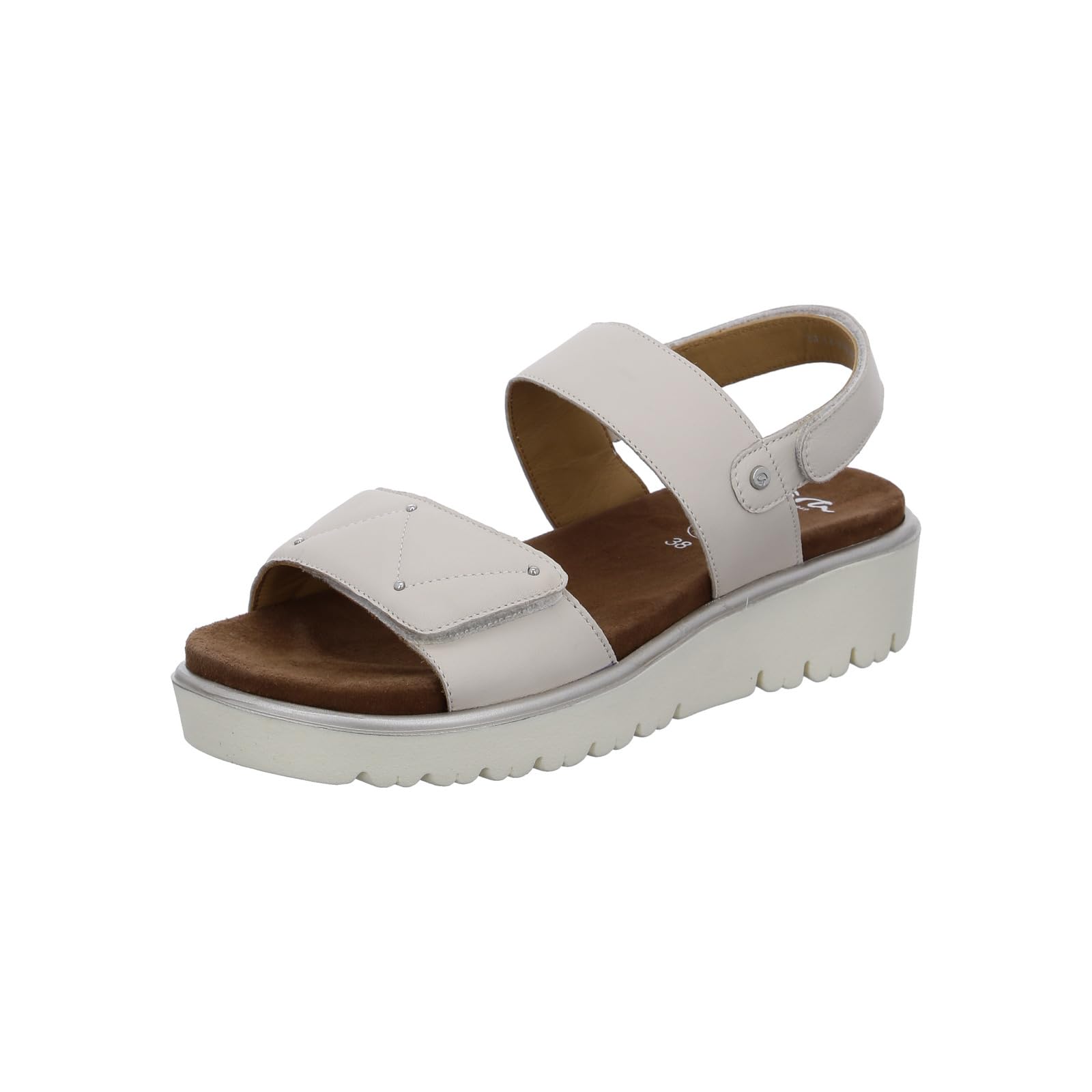 ara Women's Bilbao Sandal, marble, 5-5.5 UK
