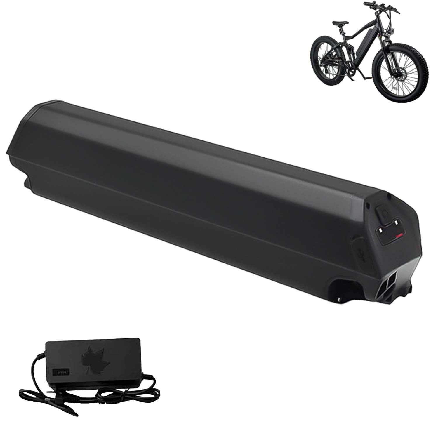 MATEX BIKE 同型バッテリー 48v 18ah Ebike MATE BIKE バッテリー48V18AH mate x Mate X Battery 48V - High