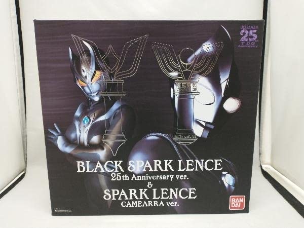 Amazon | 現状品 ウルトラレプリカ ブラックスパークレンス 25th