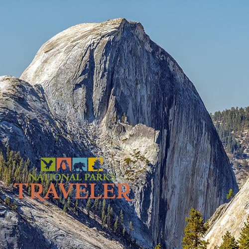 National Parks Traveler Podcast | Park Friends Under Pressure