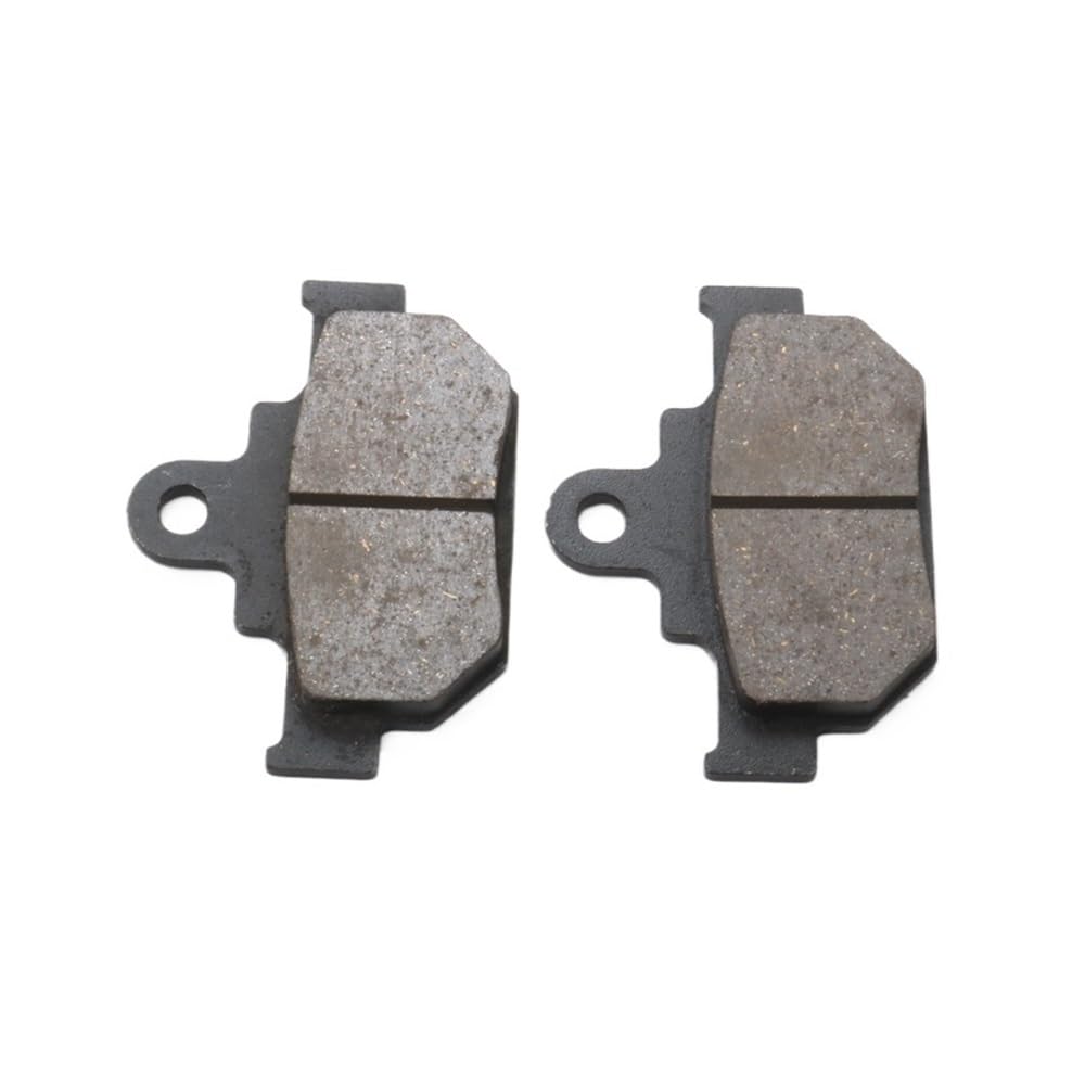 Plaquettes de frein avant moto pour stopper les bruits sur TU250 GZ250