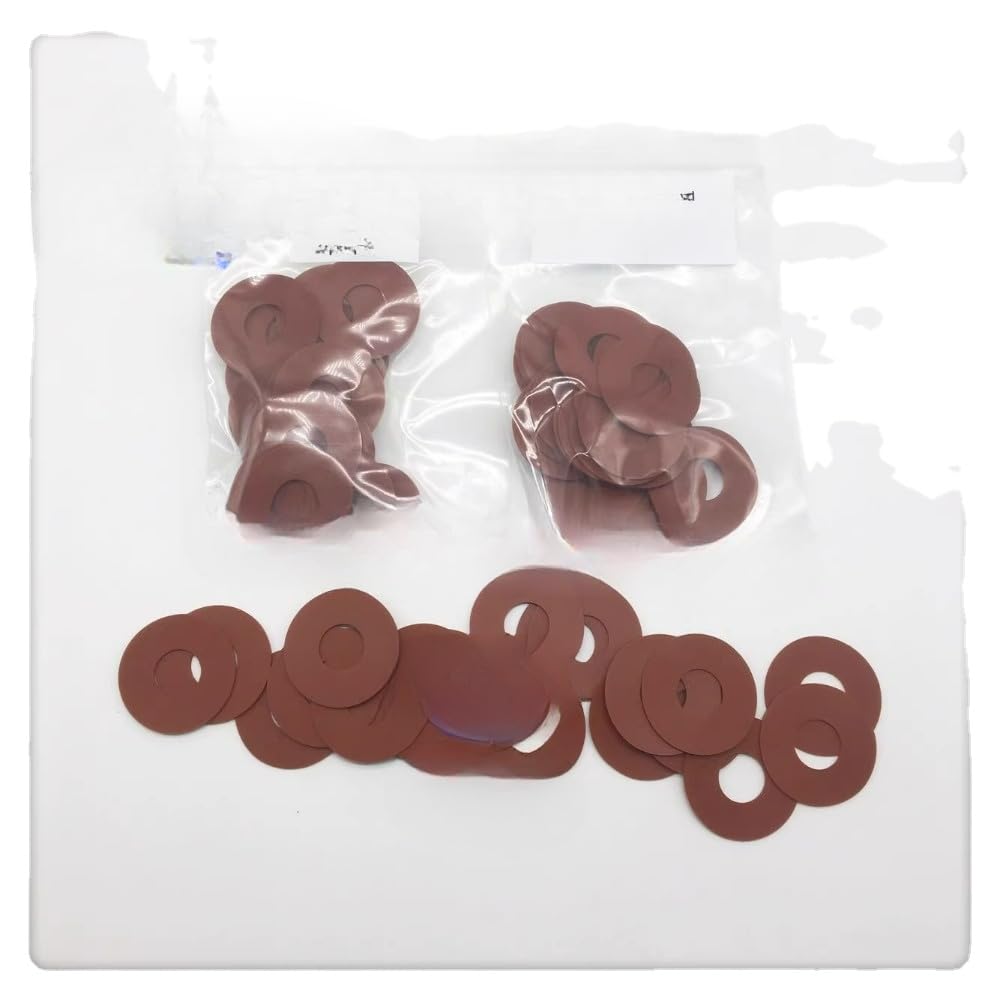 10pc suction skin/nozzle film printing machine suction nozzle film (32X13X0.8)