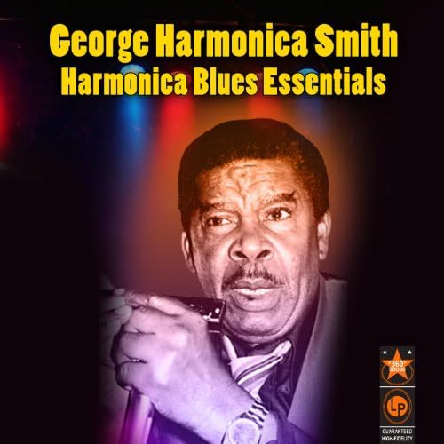 Play Harmonica Blues Essentials by Harmonica Smith on Amazon Music