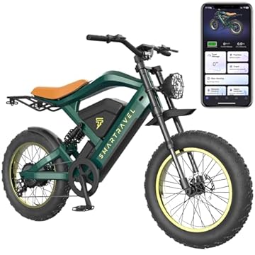 electric bike with gps
