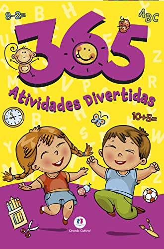 365 atividades divertidas