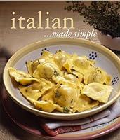 Italian Made Simple 1445444445 Book Cover