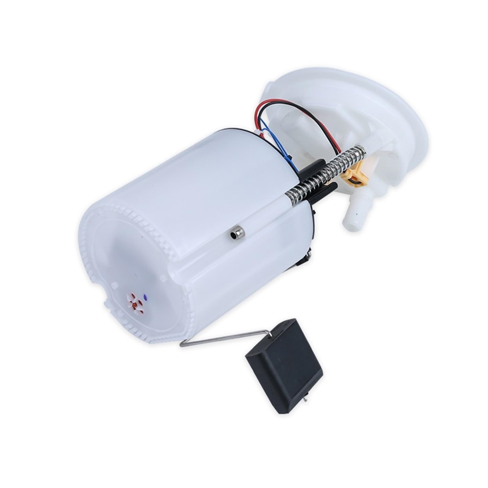 Bomba combustible eléctrica Conjunto de bomba combustible eléctrica repuesto para automóvil 16147163298, compatible con BMW E88, E90, E91, E92, E93 y E84 1614 7163 298