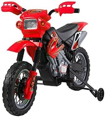 e moto elettrica di potenza