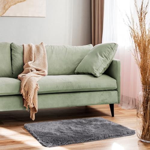 Ophanie Soft Fluffy Shaggy Rugs for Bedroom Living Room Dorm Nursery Home Decor Aesthetic - Image 7