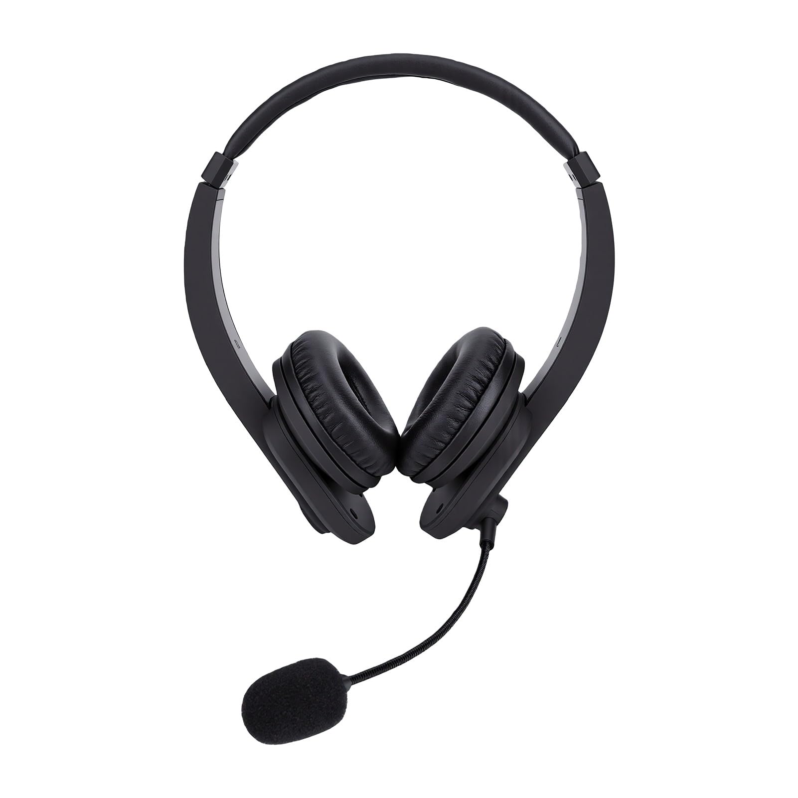 SENECESLI Casque Bluetooth Trucker, Casque sans Fil avec Microphone