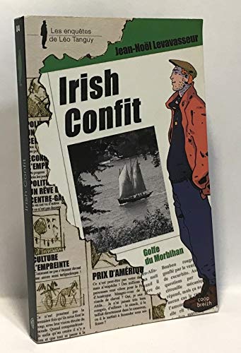 LEO TANGUY T.4 ; IRISH CONFIT