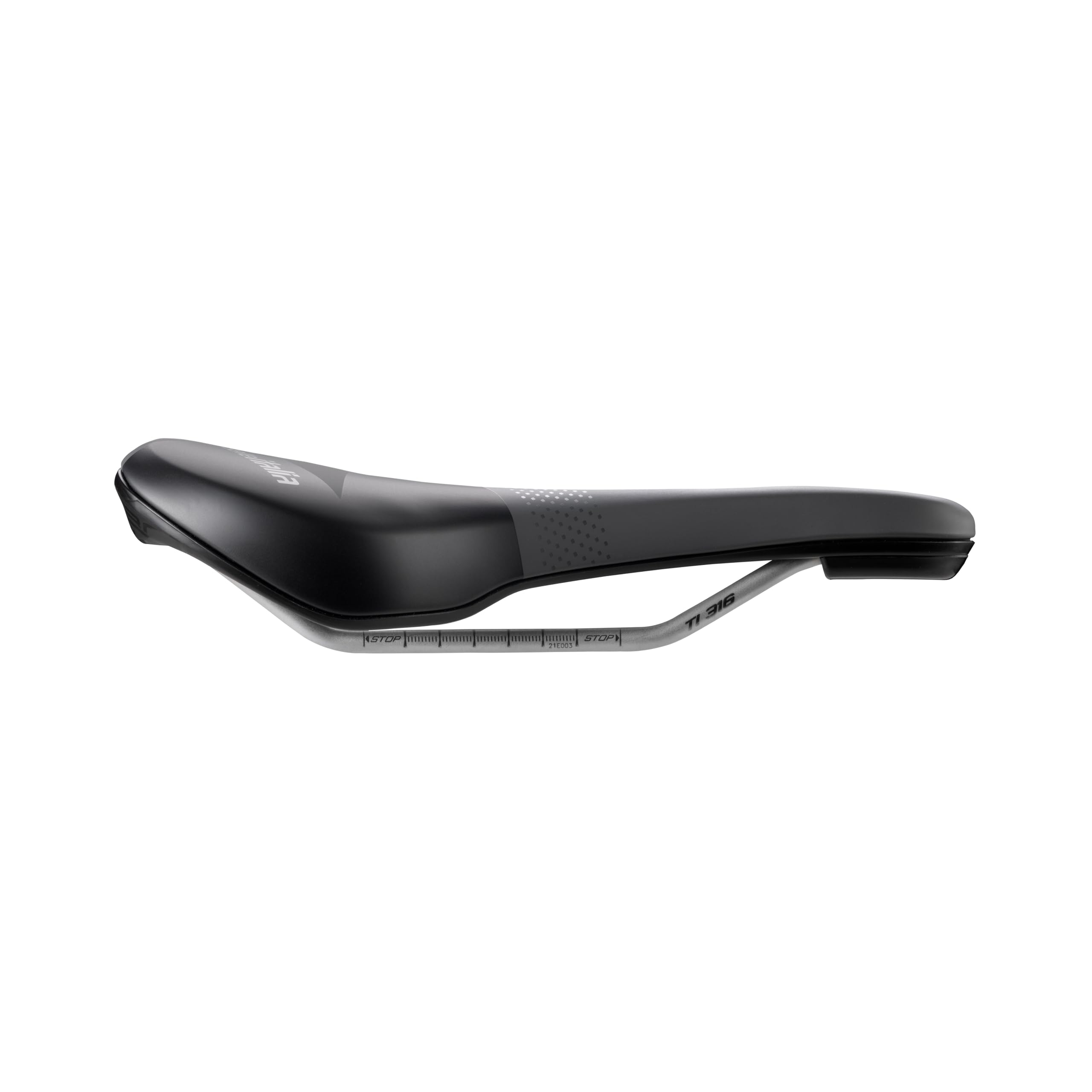 Selle Italia X-Bow TI316 Superflow Saddle: Grey/Black, L3 : Amazon