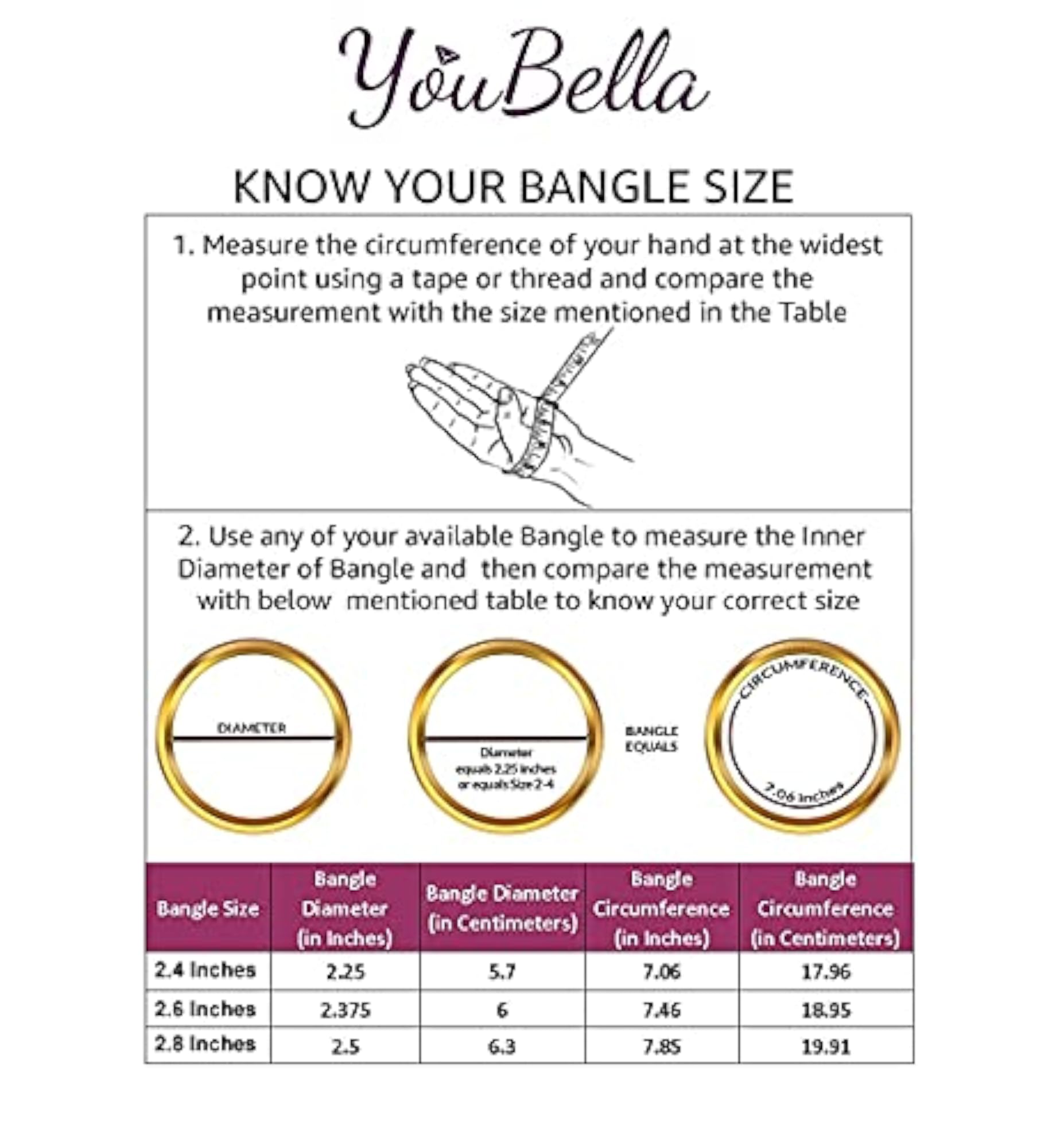 Stylish Traditional Bangles for Women (2.6)