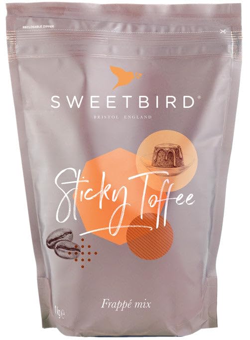Sticky Toffee Frappe (1kg)