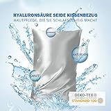 maulbeerseide kaufen Maschinenwaschbar bei 30 ° C. Zum Trocknen aufhängen. Handwäsche mit Seidenwaschmittel empfohlen
