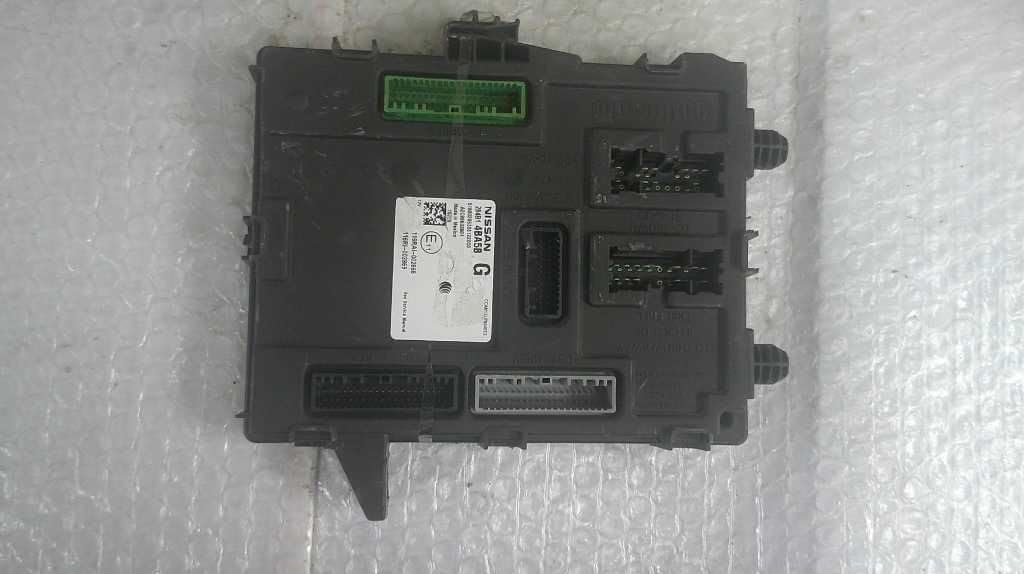 Body Control Module Fits 2016 16 Compatible with Nissan Compatible with Rogue 284B1 4BA5B 284B14BA5B