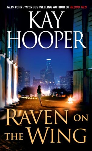 Raven on the Wing (Hagan Book 2)