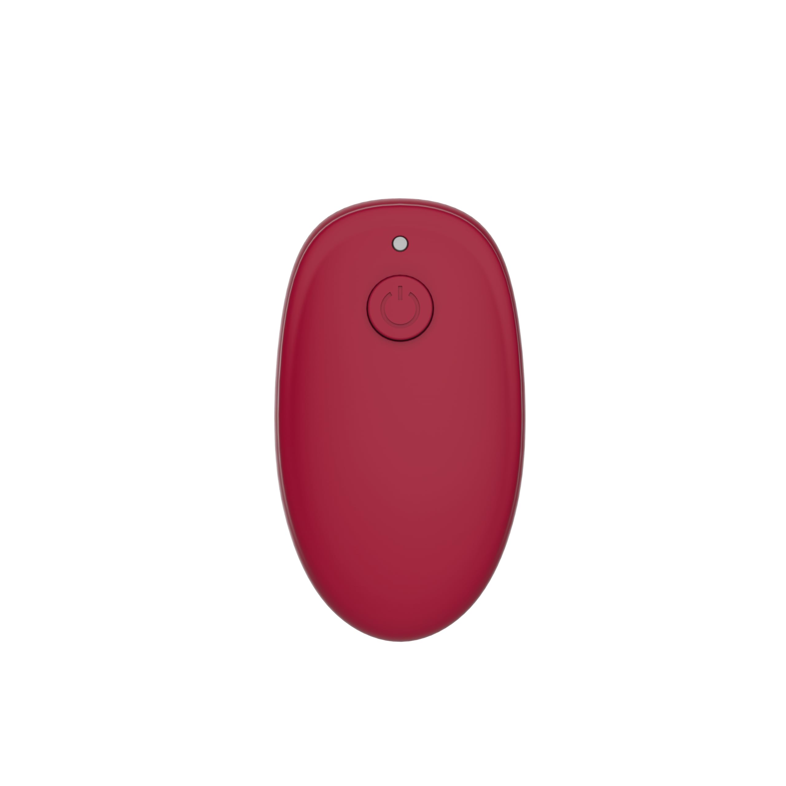 SNAIL VIBE - GIZI DUO STIMOLATORE DI COPPIA TELECOMANDO BORDEAUX