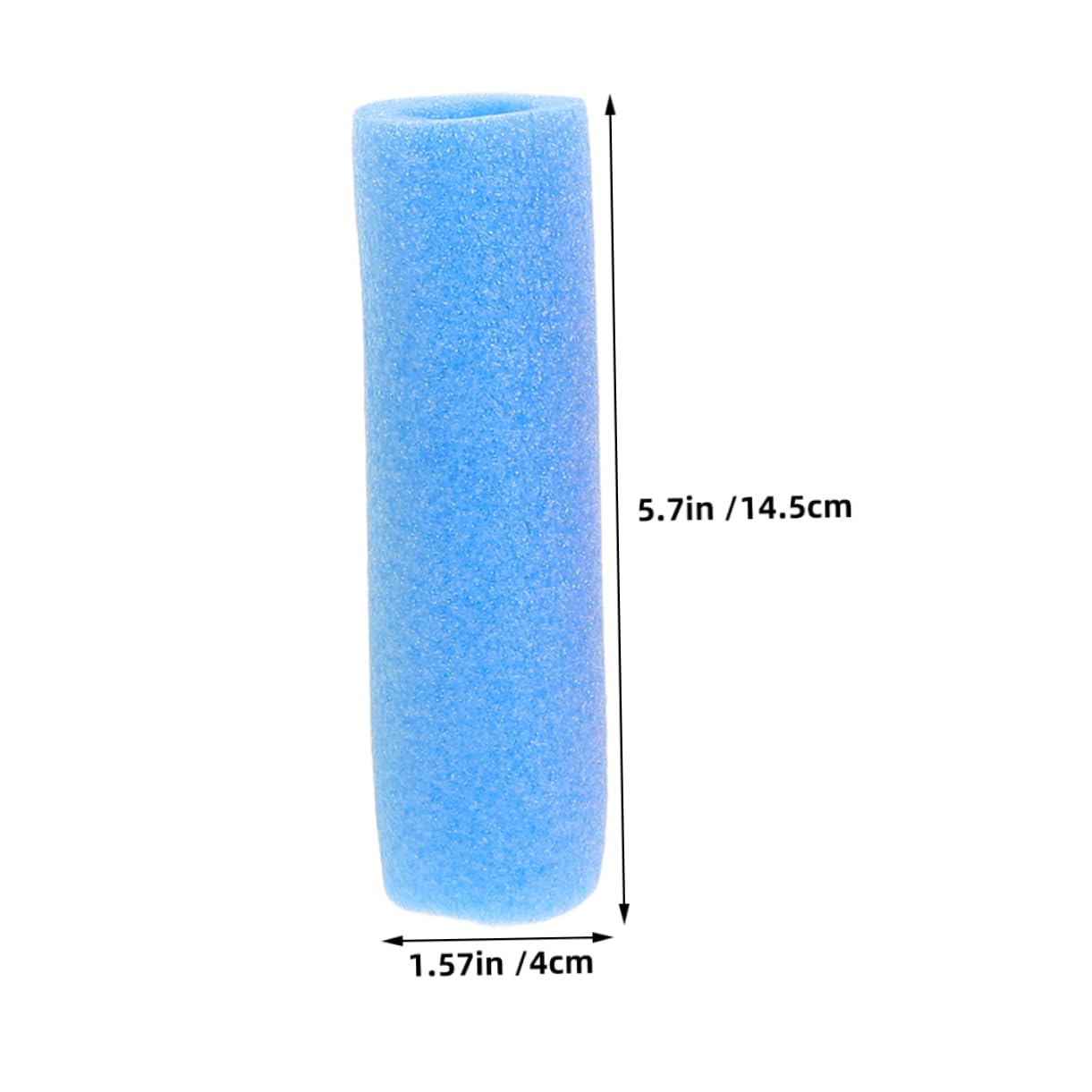 BESPORTBLE 15Pcs Pole Enclosures for Safety Quick Installation and Protection Against Harsh Weather for Trampolines