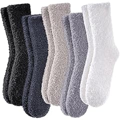 5 Pairs Solid Color 4