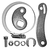 Electric Bike M16 Torque Arm,Ebike Torque arm for Electric Bike 3000W 5000W hub Motor