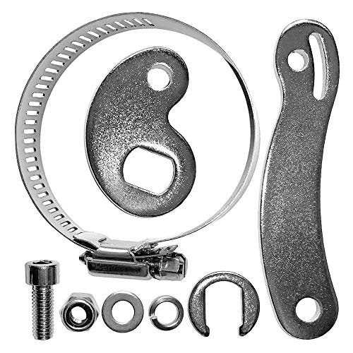 Ferramenta de bicicleta, Andoer Bicicletas elétricas Torque Arm Acessório Ebike Arruelas Torquímetro