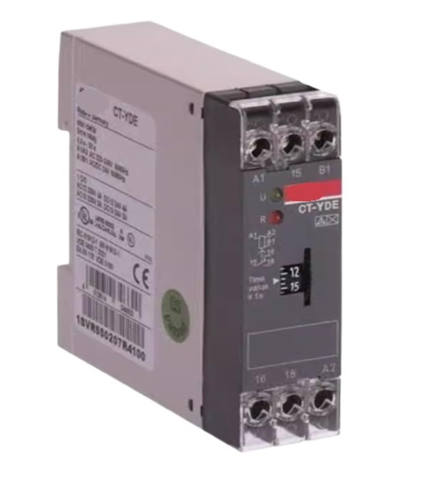 CLEUFWKO Time relay CT-YDE 1SVR550207R1100