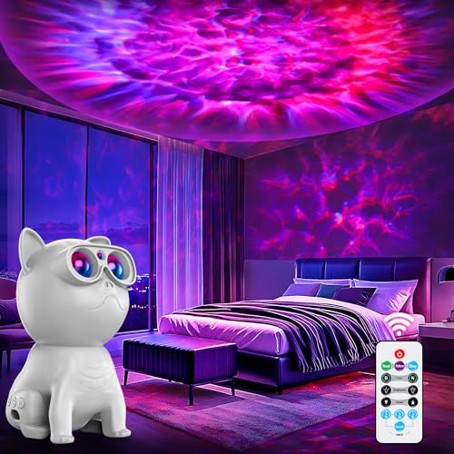 Pedica Birthday Gifts for Teenage Girls Boy Galaxy Projector for