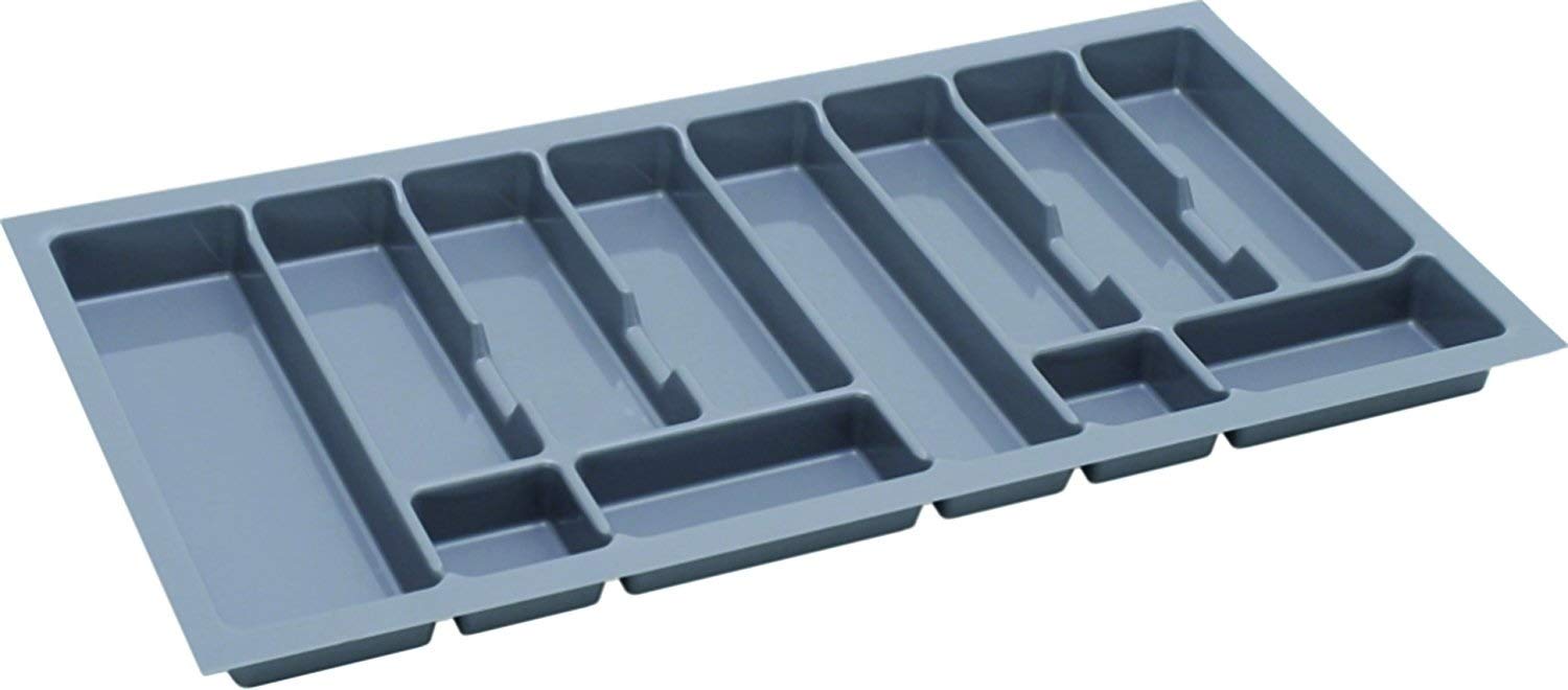 REJS KITCHEN CUTLERY TRAY 900 - (830X430), Grey