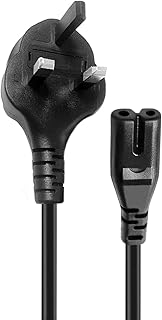 Power Cable Replacement for Yamaha CLP-220 CLP-400 CLP-500 CLP-840 CLP-920 Digital Piano CVP-203/205 CLP-380 Clavinova Piano Sonos Beam Arc Soundbar Figure 8 Power AC Cord