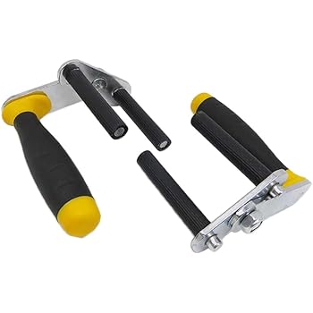 Fenteer Pince Porte Panneaux De Bois Outil De Charge Porte Outil Amazon Fr Bricolage