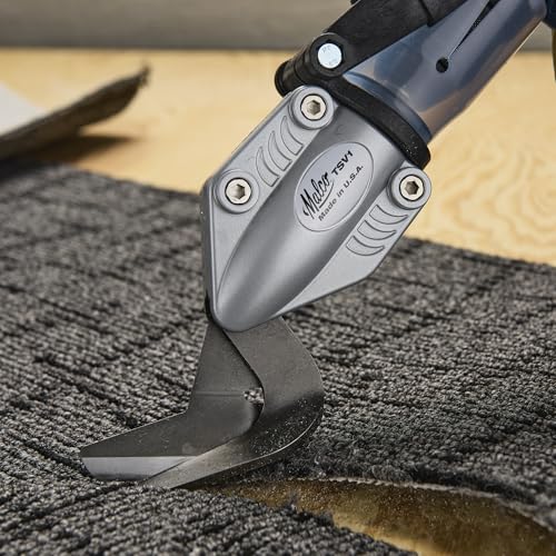 Malco TSV1 Vinyl Siding Turbo Shear Attachment for Cordless and Corded Drills, Drill-Powered Vinyl Siding Cutter for Straight, Curved and Trim Cuts by Malco - Image 7