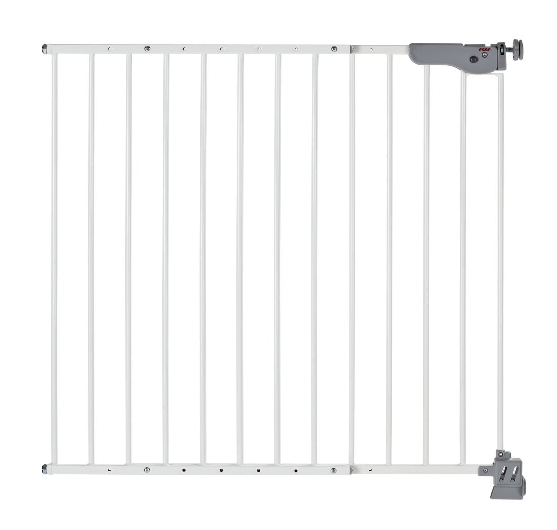 reer Kratka na drzwi i klatka schodowa Advanced do zaciskania i wkręcania, szerokość przejścia 77-110 cm.