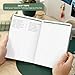 Legend Fishing Log Book – Fisherman Journal Notebook to Record Catches & Trip Info – Fishing Essentials, Equipment & Gifts for Men (Gray Debossed)