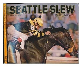 Paperback Seattle Slew Book
