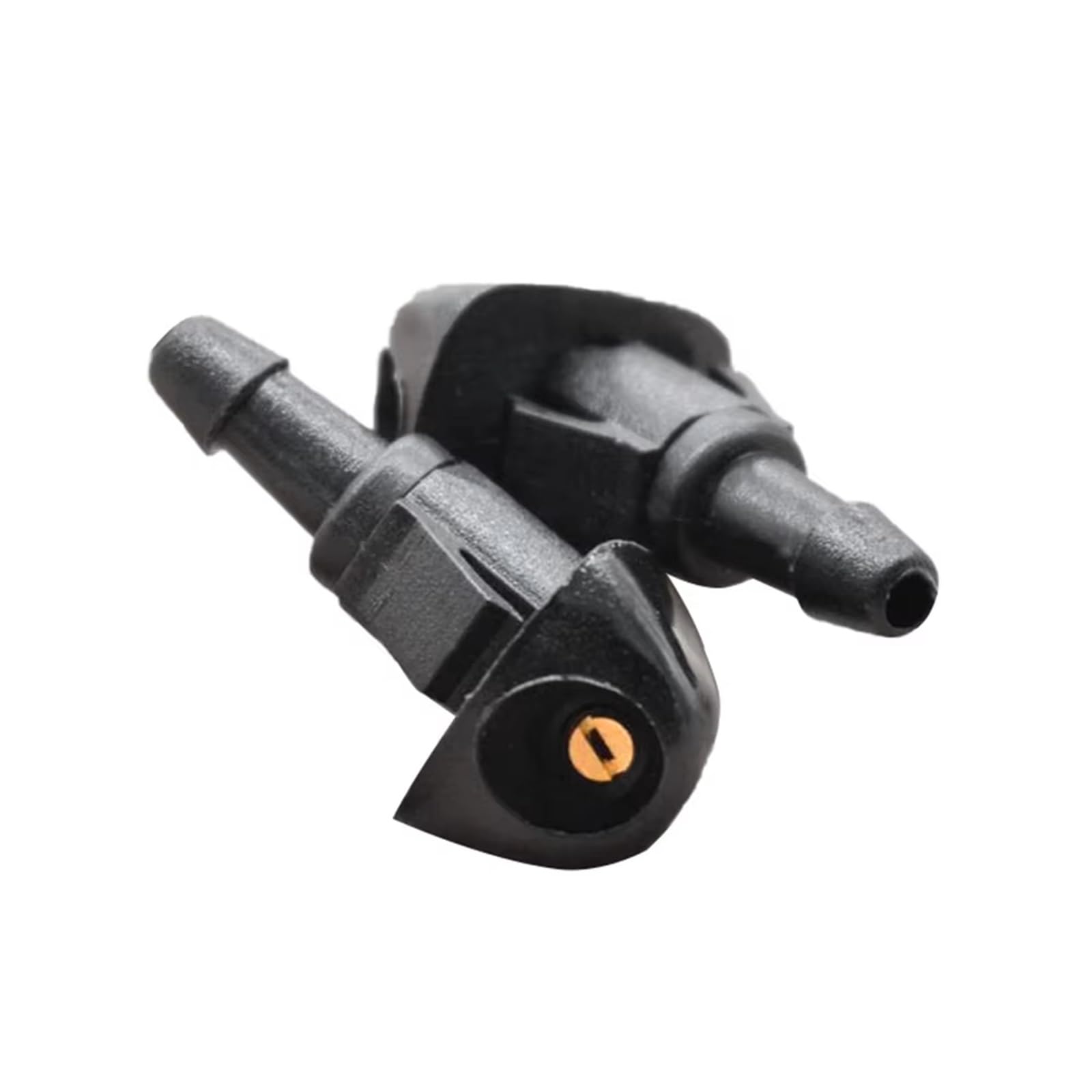 Car Windshield Sprayer Compatible with for Civic MK6 MK7 1992-2005 Washer Nozzles Front Windshield Wiper Water Spray Jets OEM :76810-SEA-A01