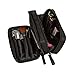 Cocoly Portable Travel Mini Makeup bag Makeup Beauty Case Cosmetic Bag