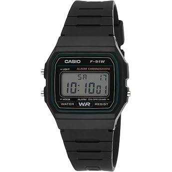 Casio watch -