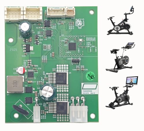 camicinta Exercise Bike Control Board Replacement...