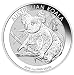 Produktbild 1 OZ Silber Silver Münze 1 UNZE - Koala 2018