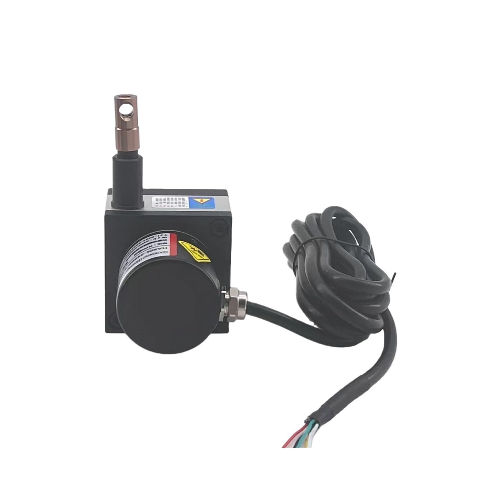 MXXDMOPD 0-1000mm 10-10000ppr Voltage Push-Pull Output Draw Wire Displacement Sensor Encoder