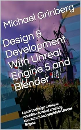 Unreal Engine 5 Book