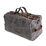 Grande capacité, peut contenir un ordinateur portable de 17 pouces, plusieurs vêtements et chaussures ensemble ; excellent choix pour un sac de voyage, un sac de voyage court, un sac de voyage de week-end, des sacs de sport.