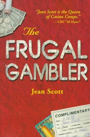 The Frugal Gambler by Jean Scott (1998-01-01) B01K13R18O Book Cover
