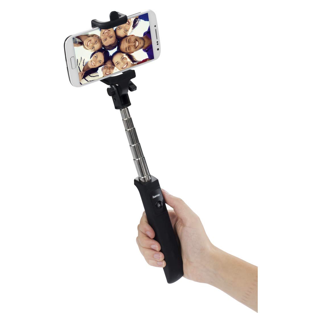 Hama "Fun 70" kijek do selfie czarny